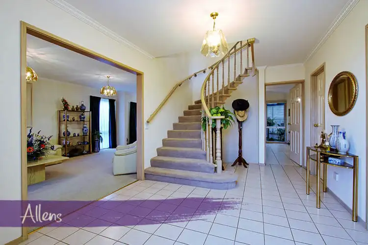 Second view of Homely house listing, 4 Leyte Close, Doncaster VIC 3108
