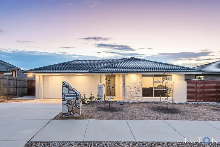 90 Bieundurry Street, Bonner ACT 2914