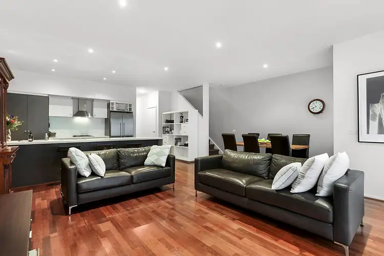 Second view of Homely house listing, 6/37 Stephen Street, Yarraville VIC 3013