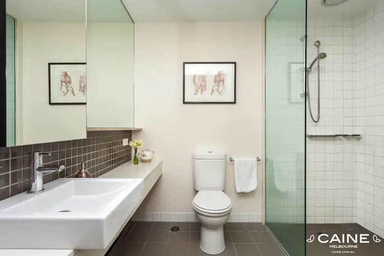 Fourth view of Homely apartment listing, 601/9 Eades Street, East Melbourne VIC 3002