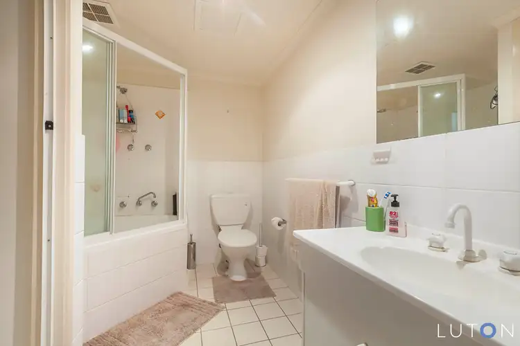 Fifth view of Homely apartment listing, 73/6 Eyre Street, Griffith ACT 2603