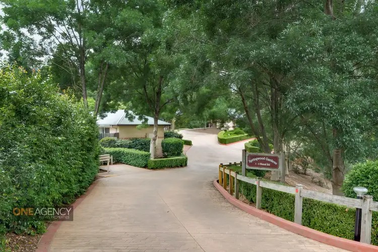 Third view of Homely house listing, 8/1-5 Bland  Road, Springwood NSW 2777