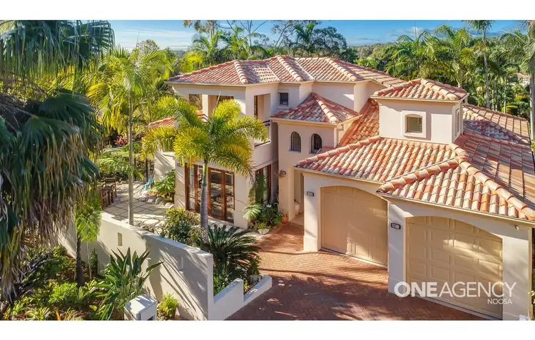 Second view of Homely house listing, 764/61 Noosa Springs Drive, Noosa Springs QLD 4567