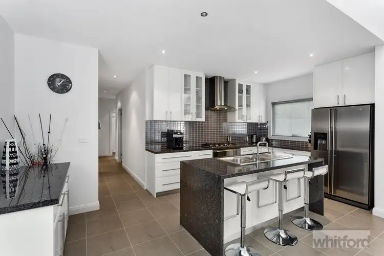 Second view of Homely townhouse listing, 1/153 Bluff Road, St Leonards VIC 3223