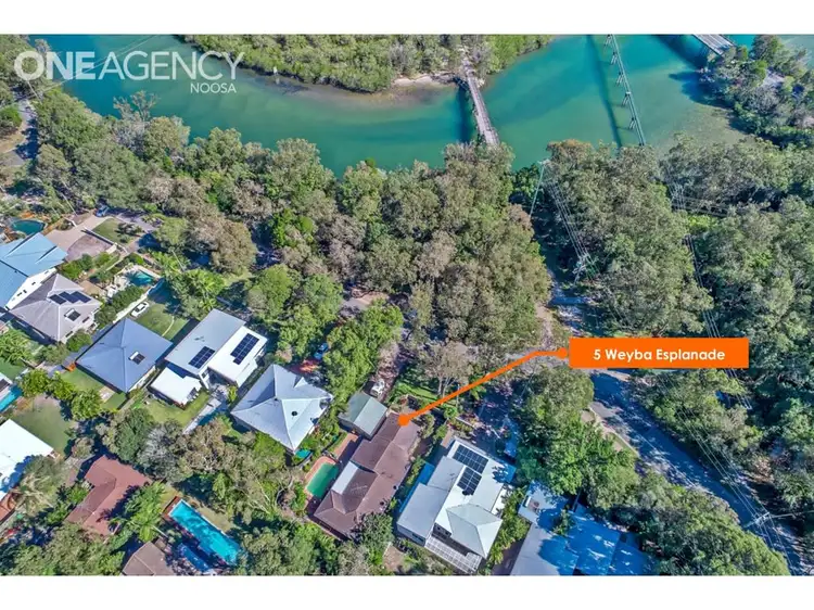 5 Weyba Esplanade, Noosa Heads QLD 4567