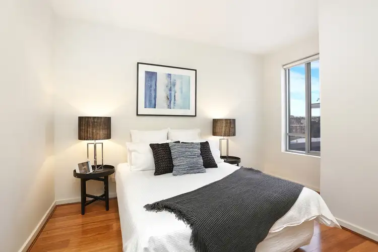 Third view of Homely unit listing, 303/8 Burrowes Street, Ascot Vale VIC 3032