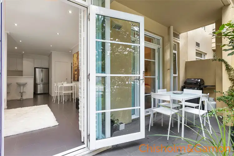 Second view of Homely apartment listing, 2/79 Pickles Street, Port Melbourne VIC 3207
