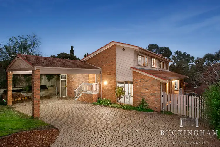 216 Progress Road, Eltham North VIC 3095