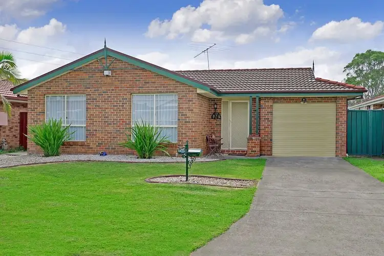 Main view of Homely house listing, 13 Nimbin Avenue, Hoxton Park NSW 2171