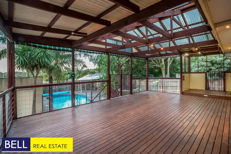 Second view of Homely house listing, 3 Chestnut Court, Montrose VIC 3765