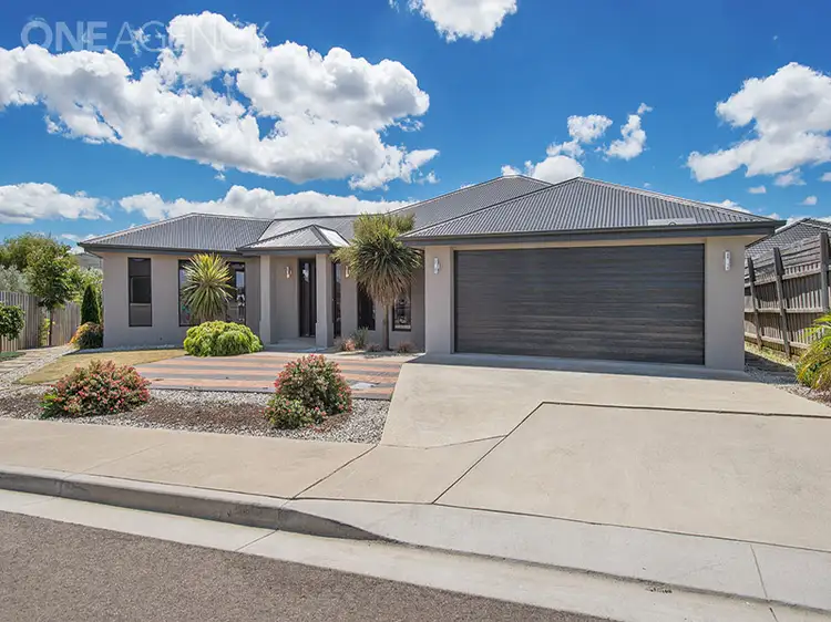 Main view of Homely house listing, 6 Statesman Place, Newnham TAS 7248