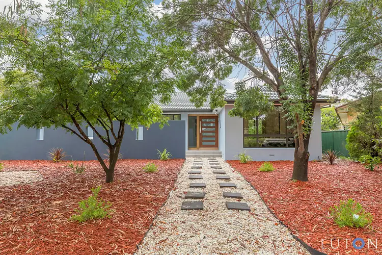 Second view of Homely house listing, 61 Shannon Circuit, Kaleen ACT 2617