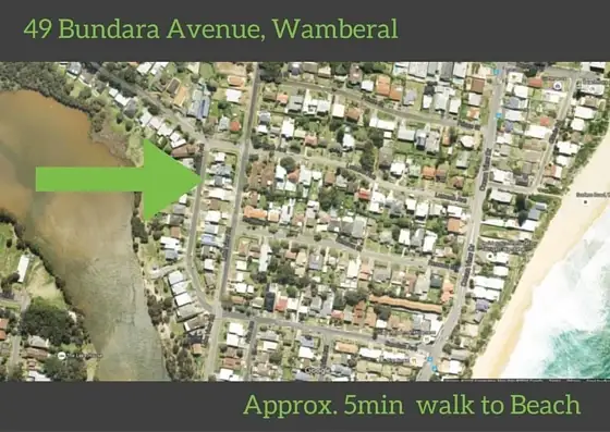 Second view of Homely house listing, 49 Bundara Avenue, Wamberal NSW 2260