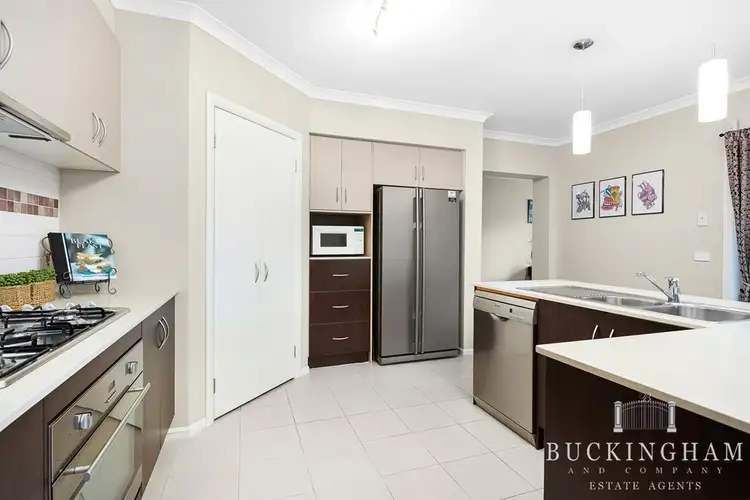 Second view of Homely house listing, 9 Powlett Street, Mernda VIC 3754
