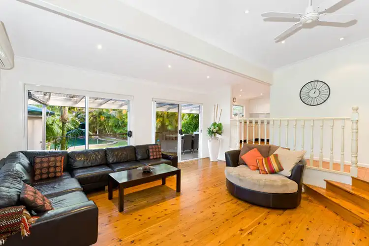 Second view of Homely house listing, 6 Durham Place, Sylvania NSW 2224