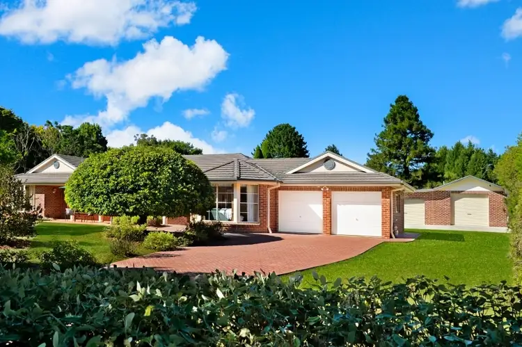 6 Bonnie Glen Road, Bowral NSW 2576