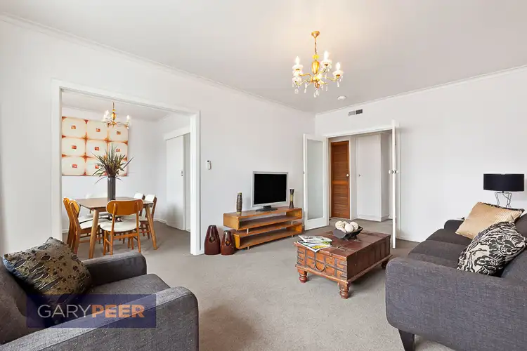 Second view of Homely apartment listing, 9/71 Westbury Street, St Kilda East VIC 3183