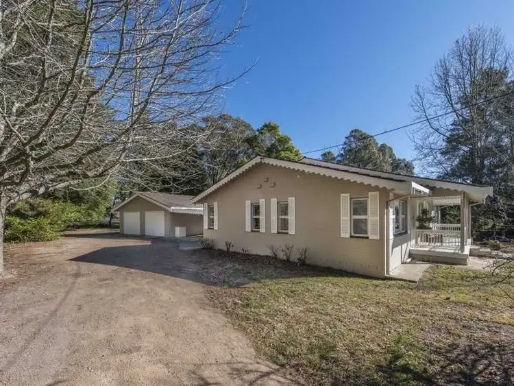 1252 Nowra Road, Fitzroy Falls NSW 2577