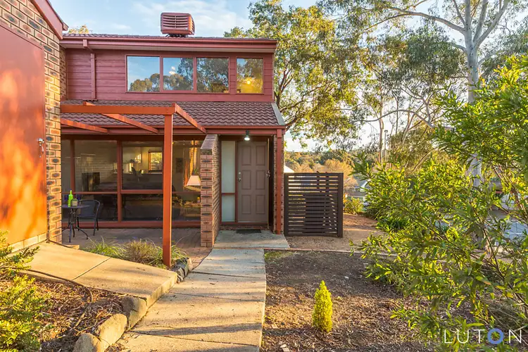 Main view of Homely townhouse listing, 2 Moulden Court, Belconnen ACT 2617