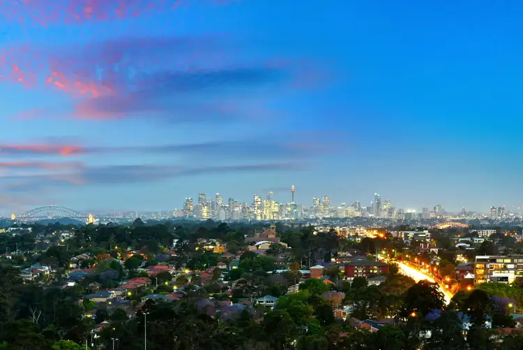 Second view of Homely apartment listing, 1105F/5 Pope Street, Ryde NSW 2112