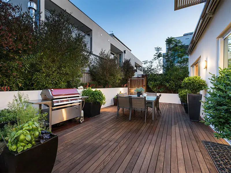 Main view of Homely apartment listing, 23/15 Beach Road, Hampton VIC 3188