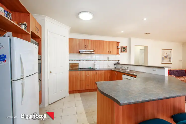 Third view of Homely house listing, 4 Bogan Court, Boronia VIC 3155