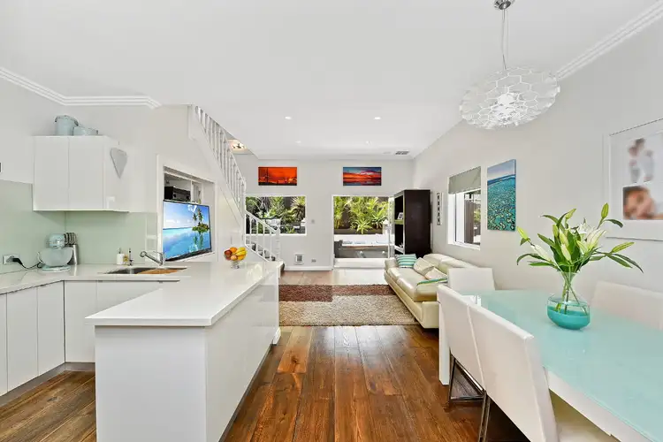 Second view of Homely house listing, 135 Lyons Road, Drummoyne NSW 2047