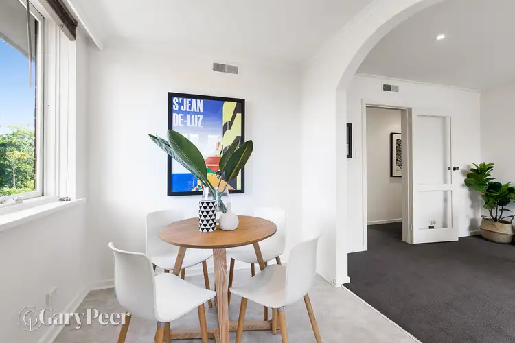 Fourth view of Homely apartment listing, 9/332 Dandenong Road, St Kilda East VIC 3183