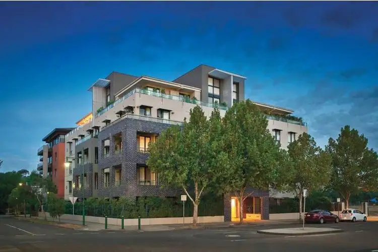 Sixth view of Homely apartment listing, 35/15 River Boulevard, Richmond VIC 3121