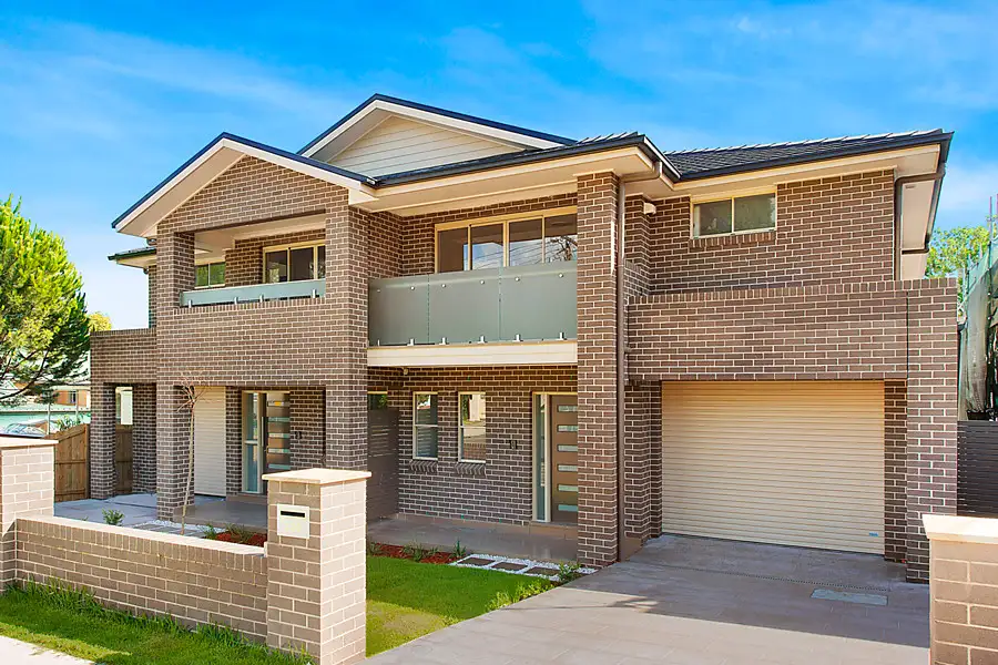 Main view of Homely semi-detached listing, 223 Quarry Road, Ryde NSW 2112