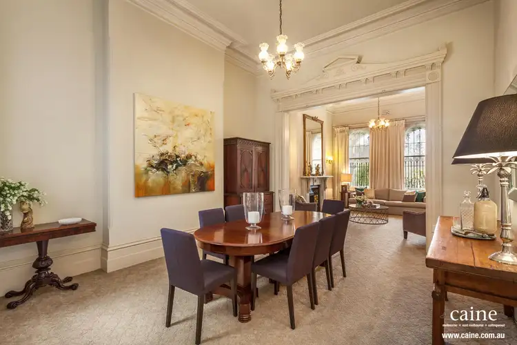 Third view of Homely terrace listing, 110 Vale Street, East Melbourne VIC 3002