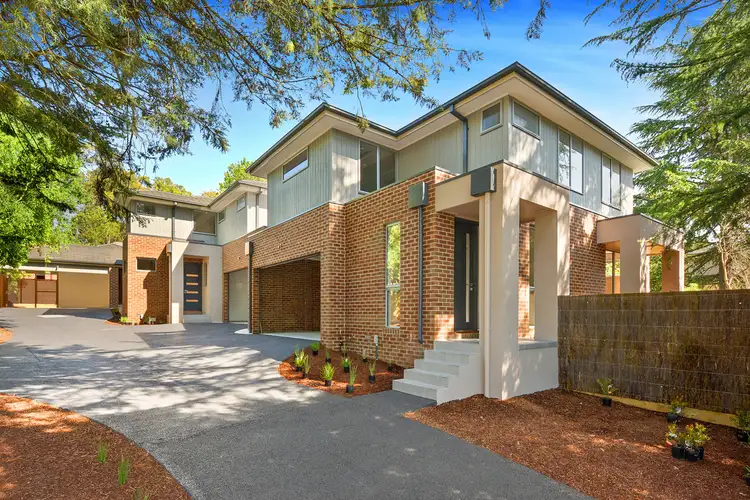 1/29 Ruskin Avenue, Croydon VIC 3136
