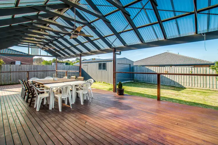Second view of Homely house listing, 12 Wordsworth Drive, Berwick VIC 3806
