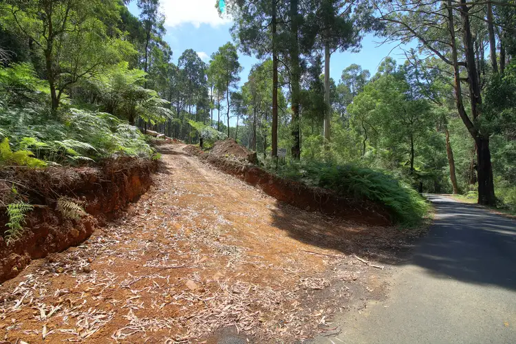 Fourth view of Homely land listing, 20 Fairy Dell Road, Monbulk VIC 3793