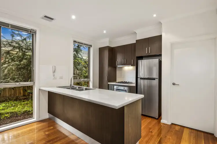 Second view of Homely townhouse listing, 2A Crawford Road, Doncaster VIC 3108