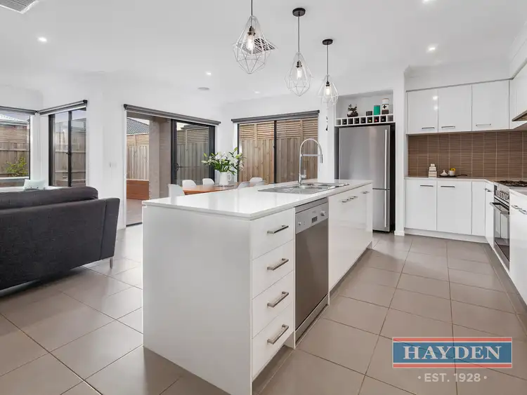 Fifth view of Homely house listing, 23 Sophie Way, Armstrong Creek VIC 3217