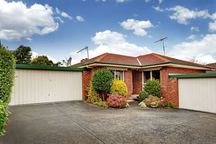 3/41 Sunbeam Avenue, Ringwood East VIC 3135