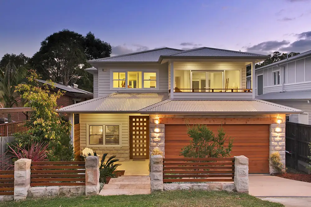 Main view of Homely house listing, 21 Burringbar Street, North Balgowlah NSW 2093