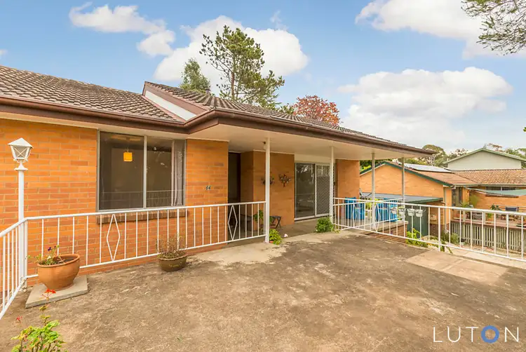 Third view of Homely house listing, 64 Bendigo Street, Fisher ACT 2611