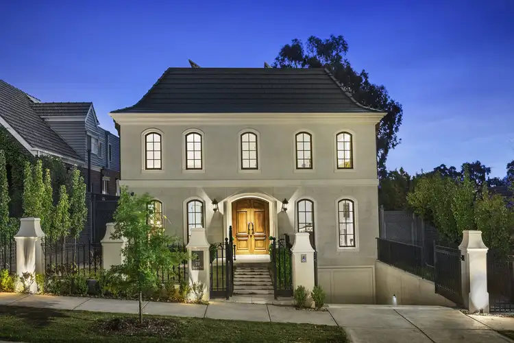 Main view of Homely house listing, 72 Panoramic Road, Balwyn North VIC 3104
