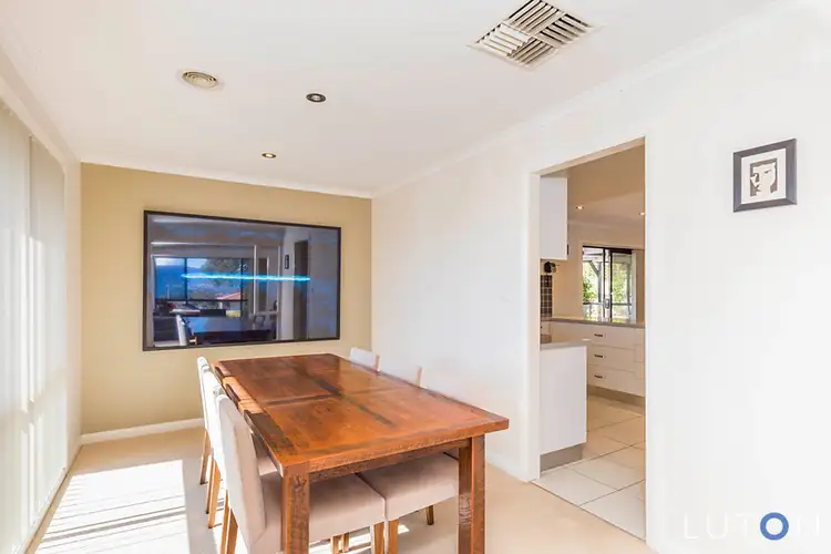Fourth view of Homely house listing, 44 Lucy Gullett Circuit, Chisholm ACT 2905