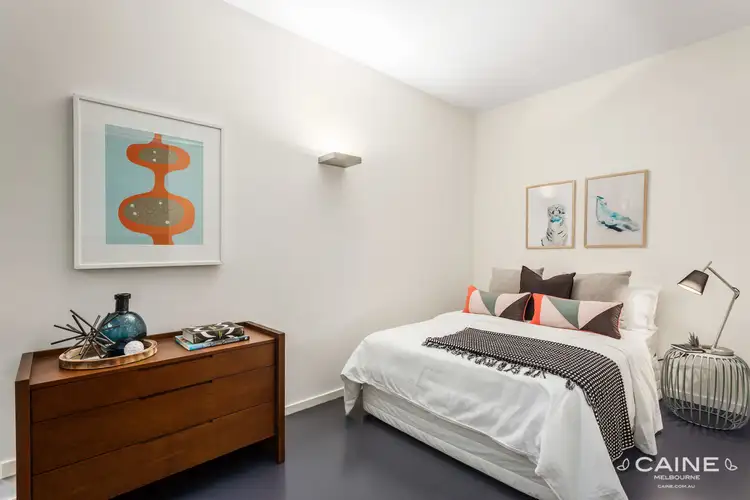 Third view of Homely apartment listing, 4M/201 Powlett Street, East Melbourne VIC 3002