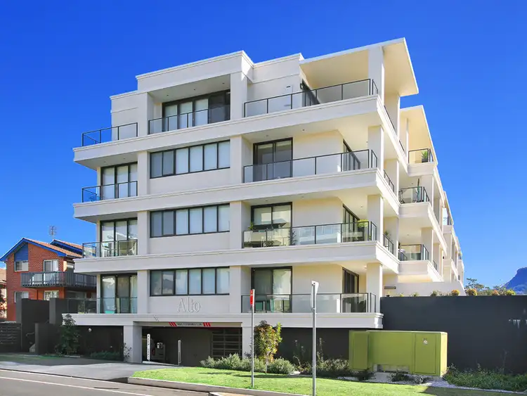 Second view of Homely apartment listing, 32/14 Virginia Street, North Wollongong NSW 2500