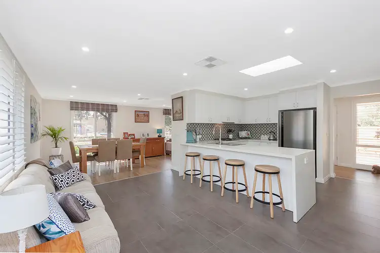 Second view of Homely house listing, 1 Higgs Avenue, Mill Park VIC 3082