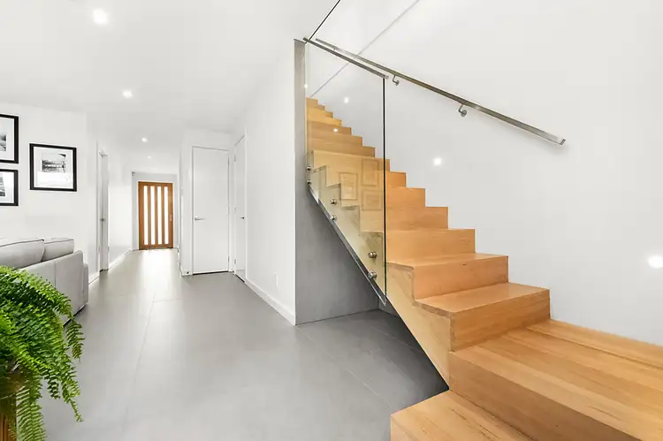 Fourth view of Homely house listing, 37A Lind Street, Strathmore VIC 3041