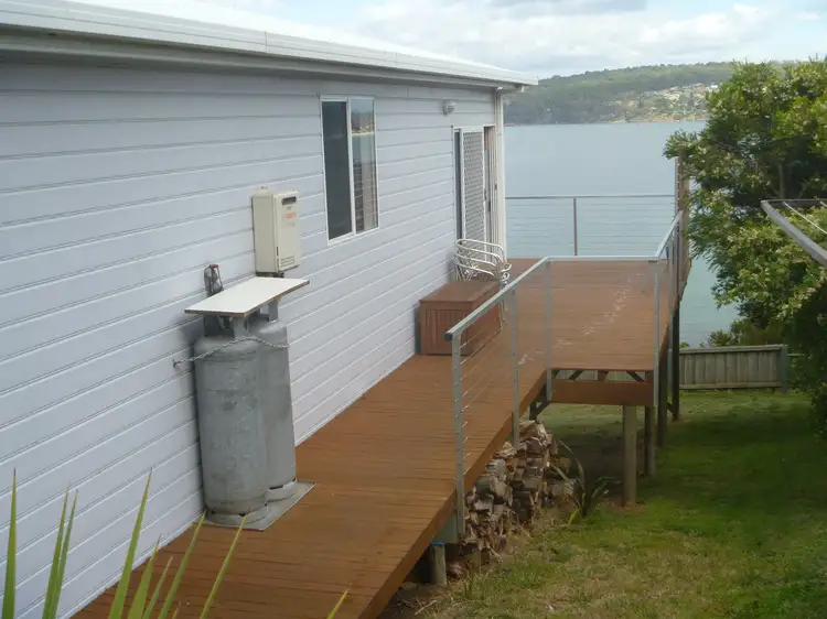 Second view of Homely house listing, 29 Grevillea Street, Primrose Sands TAS 7173