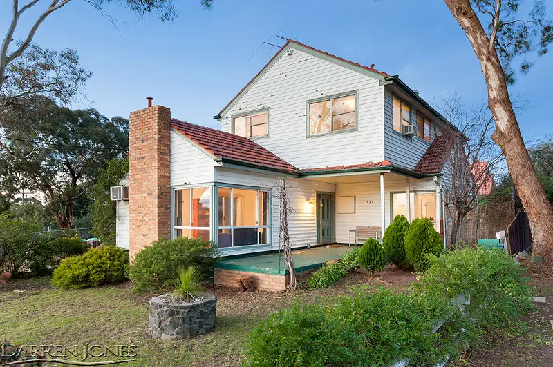 Main view of Homely house listing, 468 Greensborough Road, Greensborough VIC 3088