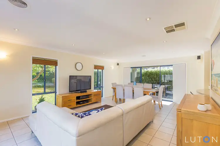Second view of Homely house listing, 198 Namatjira Drive, Chapman ACT 2611