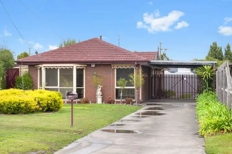 13 Virginia Court, Delacombe VIC 3356