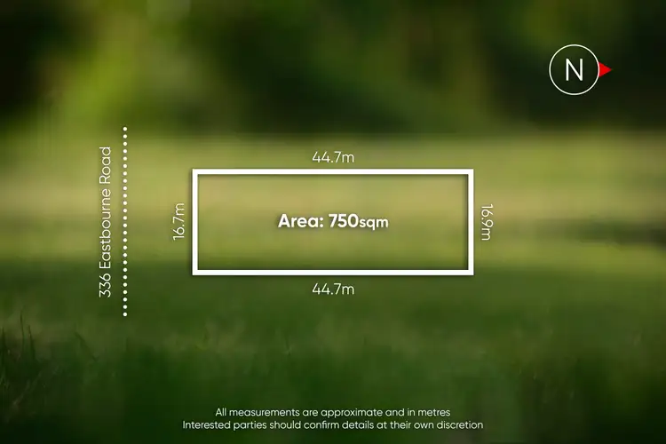 Second view of Homely house listing, 336 Eastbourne Road, Rosebud VIC 3939